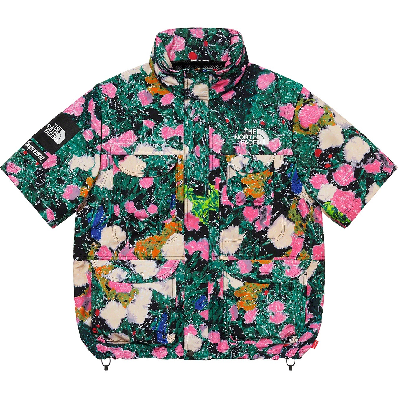 Supreme®/The North Face® Trekking Convertible Jacket view 7